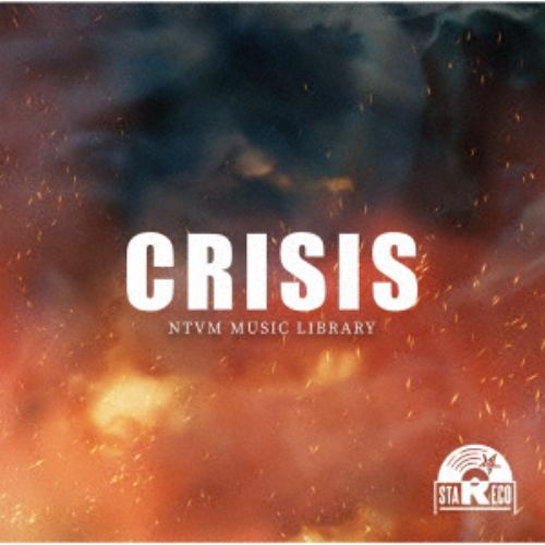 【CD】NTVM Music Library CRISIS