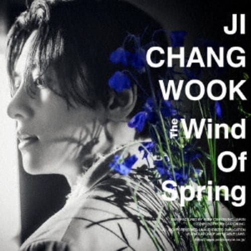 【CD】チ・チャンウク ／ The Wind Of Spring(通常盤)
