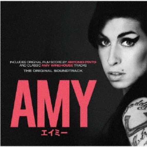 【CD】AMY エイミー オリジナル・サウンドトラック