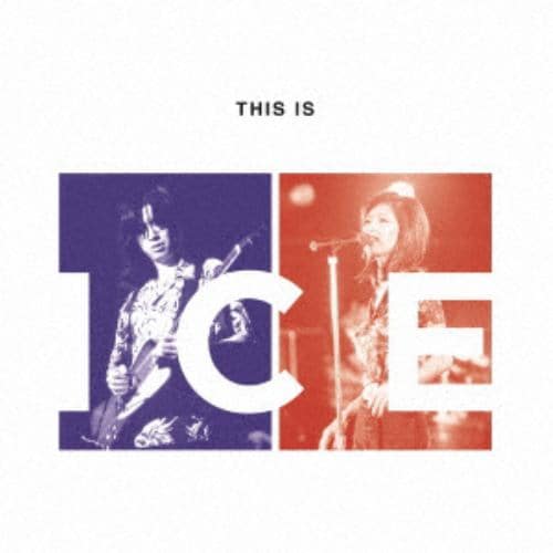 【CD】ICE ／ THIS IS ICE