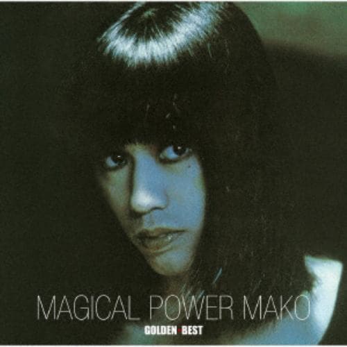【CD】マジカル・パワー・マコ ／ マジカル・パワー・マコ ゴールデン☆ベスト