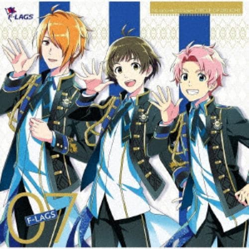 【CD】THE IDOLM@STER SideM CIRCLE OF DELIGHT 07 F-LAGS