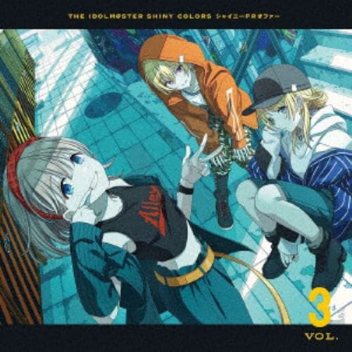 【CD】THE IDOLM@STER SHINY COLORS シャイニーPRオファー Vol.3
