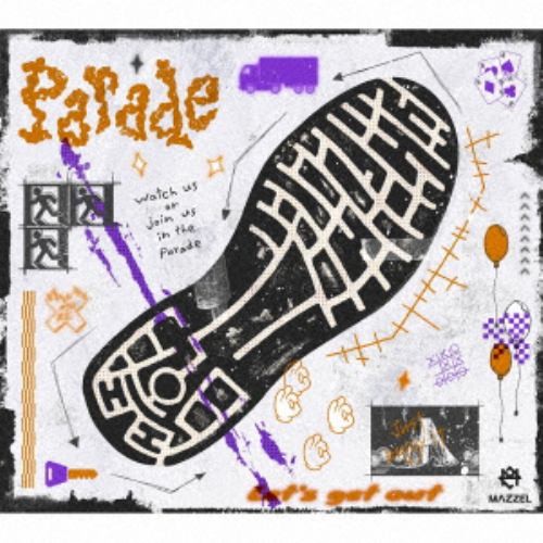 【CD】MAZZEL ／ Parade(初回盤)
