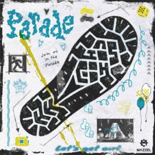 【CD】MAZZEL ／ Parade(DELUXE盤)(DVD付)