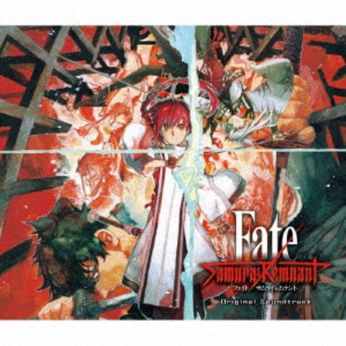 【CD】Fate／Samurai Remnant オリジナルサウンドトラック
