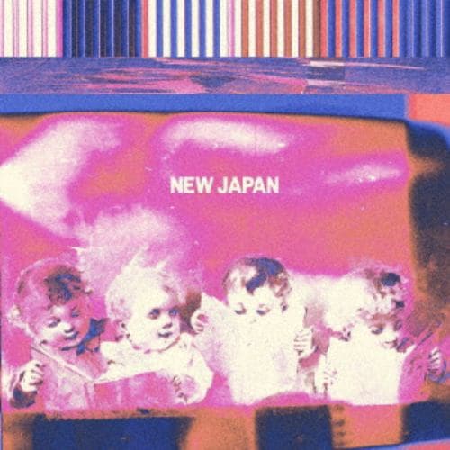 【CD】THIS IS JAPAN ／ NEW JAPAN(通常盤)