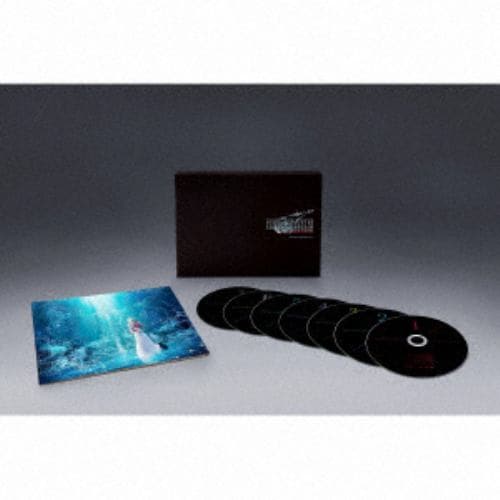 【発売日翌日以降お届け】【CD】FINAL FANTASY VII REBIRTH Original Soundtrack(通常盤)
