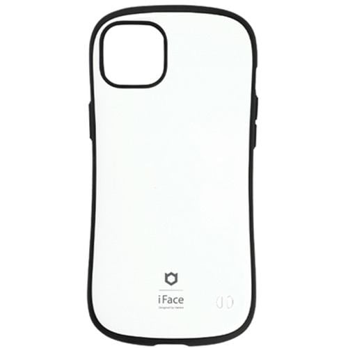HAMEE 41-945520 [iPhone 14 Plus専用] iFace First Class Standardケース iFace ホワイト