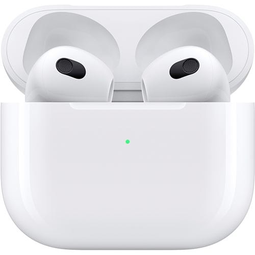 アップル(Apple) MPNY3J/A AirPods(第3世代) ワイヤレスヘッドフォン Lightning充電ケース付き：家電,デジカメ
