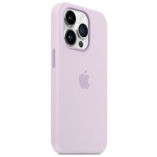 アップル(Apple) MPTJ3FE/A MagSafe対応 iPhone14Pro シリコーンケース ...