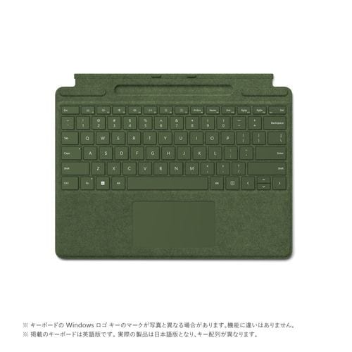 マイクロソフト FMM-00019 Surface Pro タイプカバー ブラック (Pro