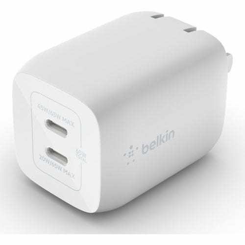 Belkin ベルキン WIZ010DQBK MagSafe急速充電対応 iPhone,, AirPods 