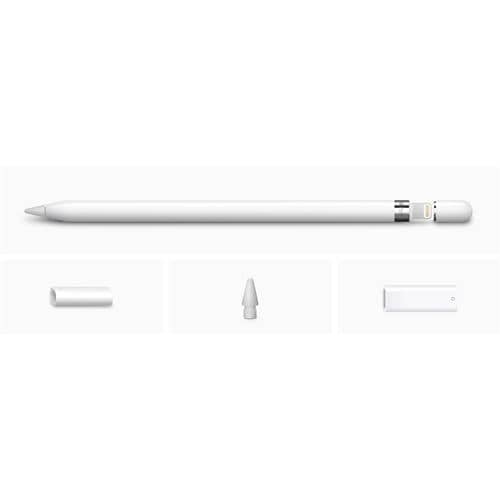 純正Apple Pencil 第1世代 APPLE MQLY3J/A WHITE - その他