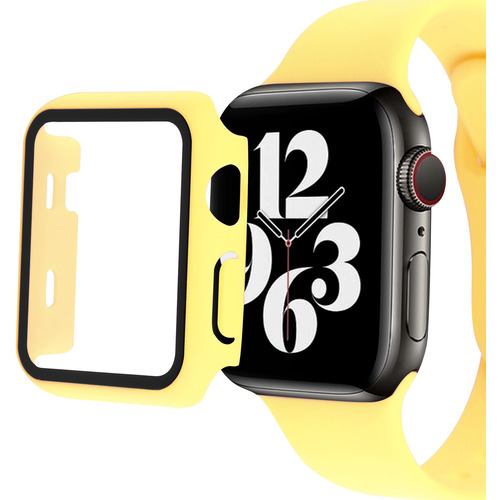 アップル(Apple) MKN53J/A Apple Watch Series 7(GPSモデル) 45mm ...