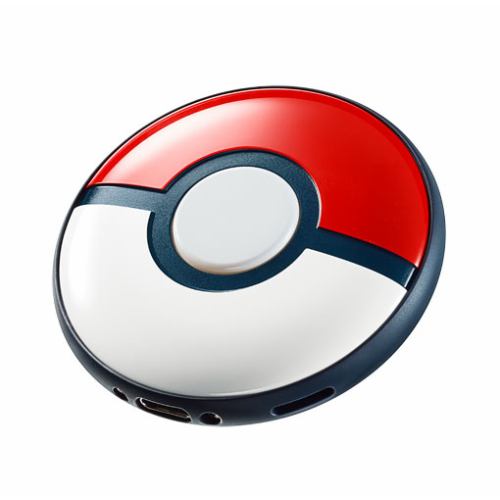 Pokemon GO Plus + PMC-A-WNSAA （ポケモンゴープラスプラス）