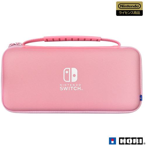 ホリ NSW-827 スリムハードポーチ プラス for Nintendo Switch