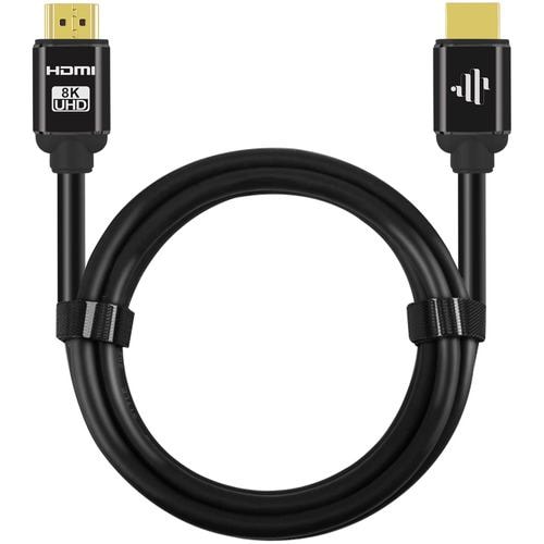 ミヨシ HDMI-HDMIマイクロ変換アダプタ ブラック HDA-MC-BK | ヤマダ 