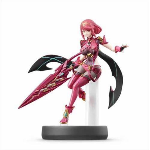 amiibo ダブルセット［ホムラ／ヒカリ］（大乱闘スマッシュブラザーズ