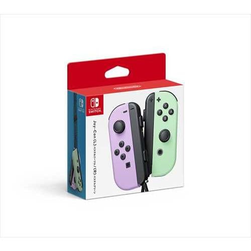 【新品未開封】 Nintendo Switch本体 Joy-Conレッド&ブルー