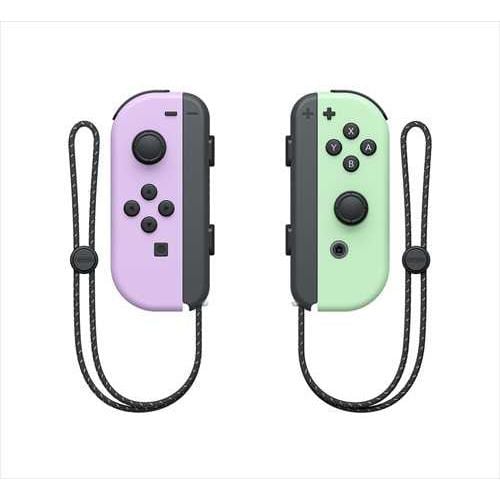 Nintendo【新品】joy-con ネオンパープル & ネオンピンク セット