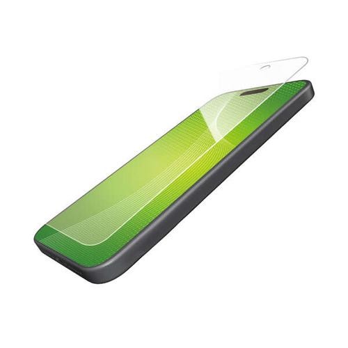 エレコム PM-A23BFLFG iPhone 15Plus フィルム 指紋防止 高透明 PMA23BFLFG