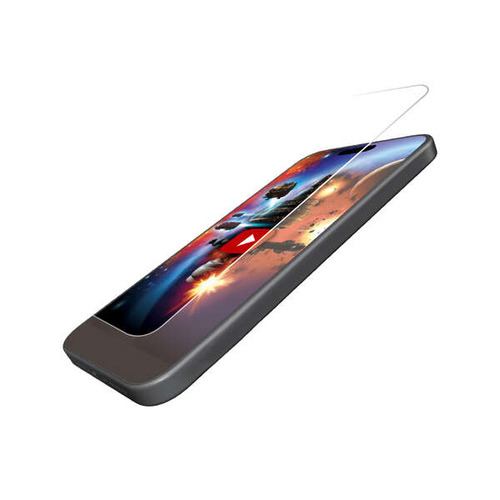 エレコム PM-A23BFLGARO iPhone 15Plus ガラスフィルム 動画映え ゴリラ0.21mm 高透明 PMA23BFLGARO