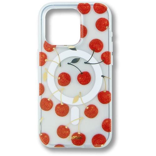 Sonix ソニックス A19-M436-0011 iPhone 15Pro MagSafe対応 Cherry on Top -