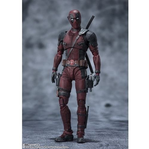 バンダイスピリッツ S．H．Figuarts デッドプール（DEADPOOL 2