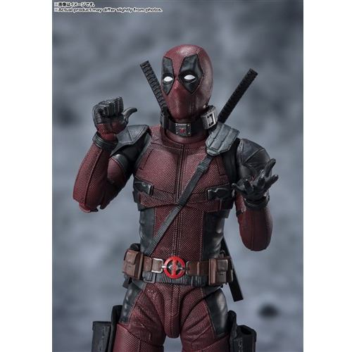 S.H.フィギュアーツ デッドプール(DEADPOOL 2) xxtraarmor.com