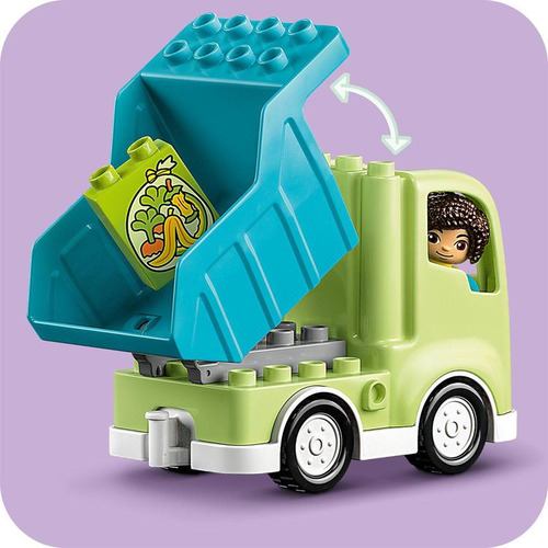 レゴジャパン デュプロのまち リサイクル回収トラック | ヤマダウェブコム