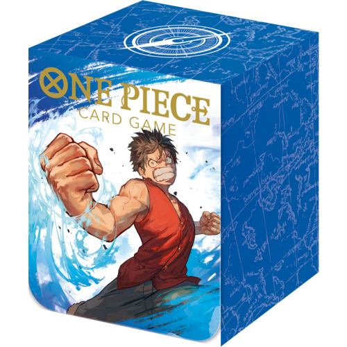 バンダイ ONE PIECEカードゲーム オフィシャルカードケース モンキー・D・ルフィ
