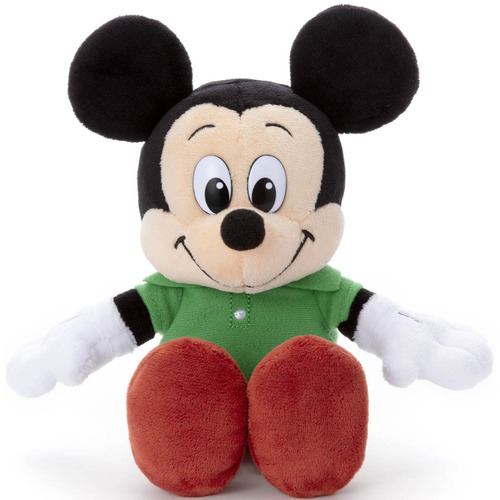 タカラトミーアーツ ディズニーキャラクター／Disney100／ミッキークラシックス／ぬいぐるみS／ミッキーマウス