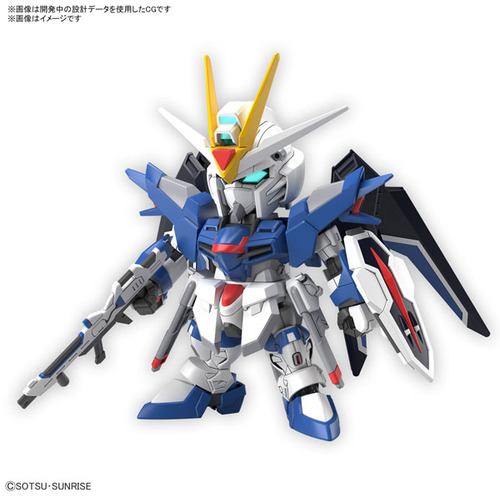 34◇SDガンダムシリーズ　プラモデル10個セット NH1021-2