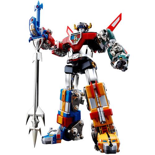 限定】Voltron ゴライオン 30th Anniversary 並行輸入品