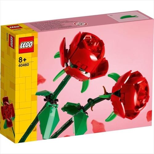 レゴジャパン レゴ 40460 バラ