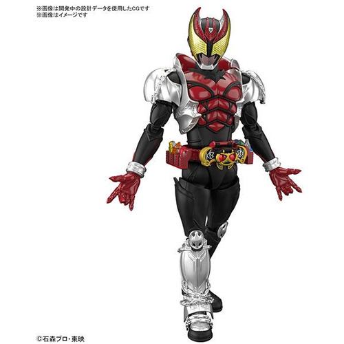 バンダイスピリッツ ＜仮面ライダー＞（Figure－rise Standard） 仮面ライダーキバ キバフォーム