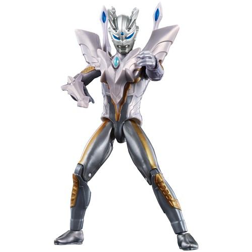 バンダイ ウルトラアクションフィギュア ウルティメイトシャイニングウルトラマンゼロ【同時購入対象品】