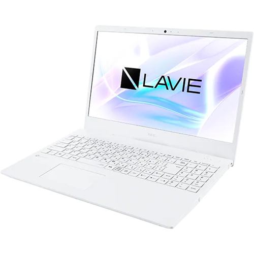 推奨品】NEC PC-N156CEAW ノートパソコン LAVIE N15 [15.6型ワイド