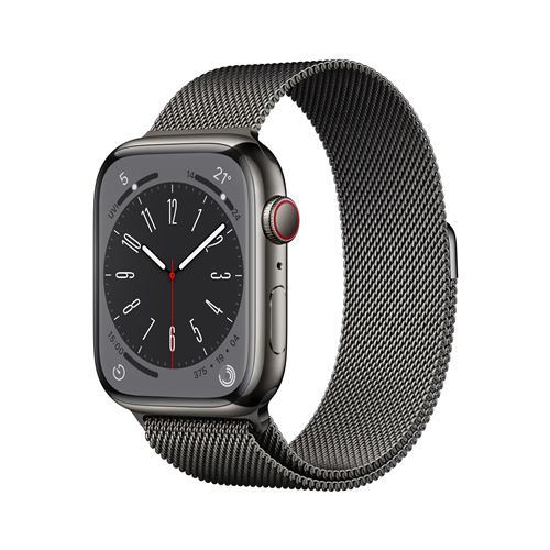 アップル(Apple) MNKX3J/A AppleWatchSeries8(GPS+Cellularモデル