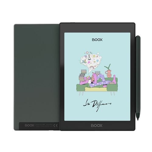 ONYX Nova Air C E-ink Android タブレット BOOX グリーン