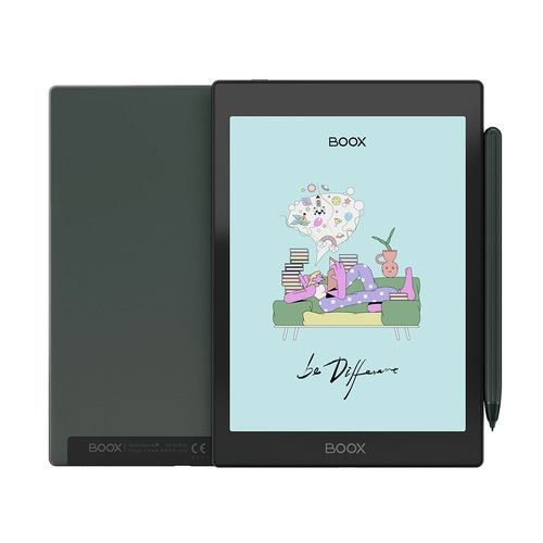 ONYX Nova Air C E-ink Android タブレット BOOX グリーン | ヤマダ 