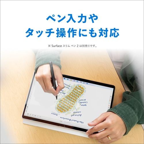 台数限定】Microsoft QEZ-00045 Surface Pro 9 i5／8／256 サファイア ...