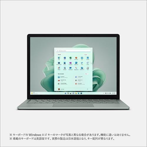 ビデオチップIntelIMicrosoft Surface Laptop 5 R1S-00020 新品