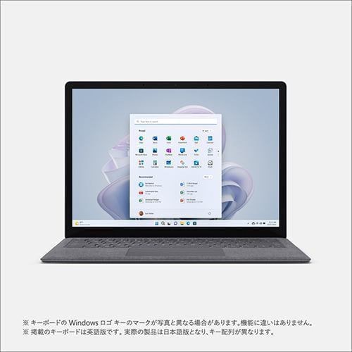 Microsoft R8N-00020 Surface Laptop 5 13.5