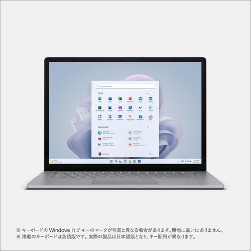 【台数限定】Microsoft RBY-00020 Surface Laptop 5 15