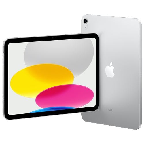 Apple(アップル) iPad 第10世代 256GB シルバー MPQ83J／A Wi-Fi 好き
