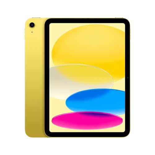iPad 10世代 Wi‑Fiモデル 64GB - シルバーガラスフィルム - iPad本体