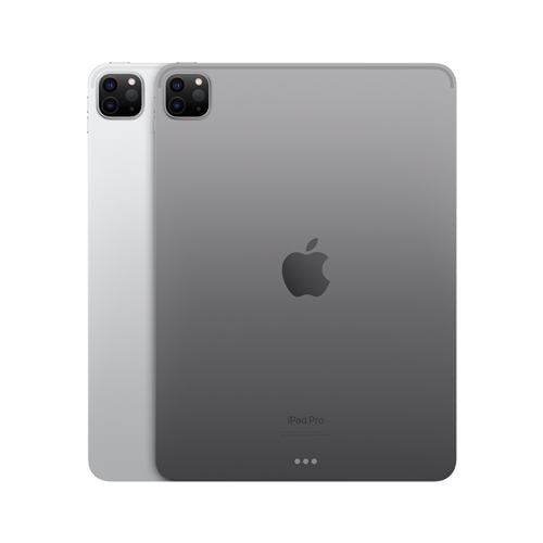 アップル(Apple) MNXE3J/A 11インチ iPadPro(第4世代) Wi-Fiモデル 128GB シルバー 2022年モデル