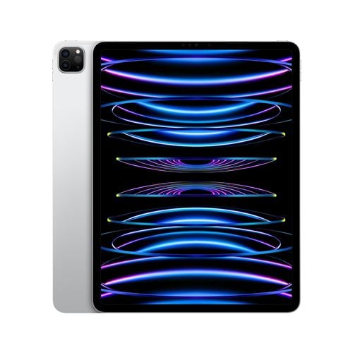 アップル(Apple) MNXQ3J/A 12.9インチ iPadPro(第6世代) Wi-Fiモデル 128GB シルバー 2022年モデル